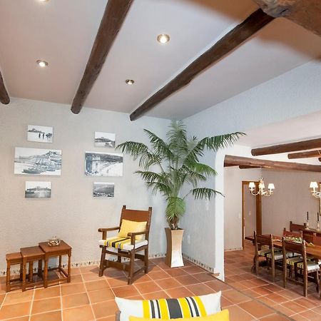 Chalet Cerro Пеньискола Экстерьер фото