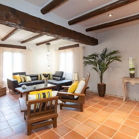 Chalet Cerro Пеньискола Экстерьер фото