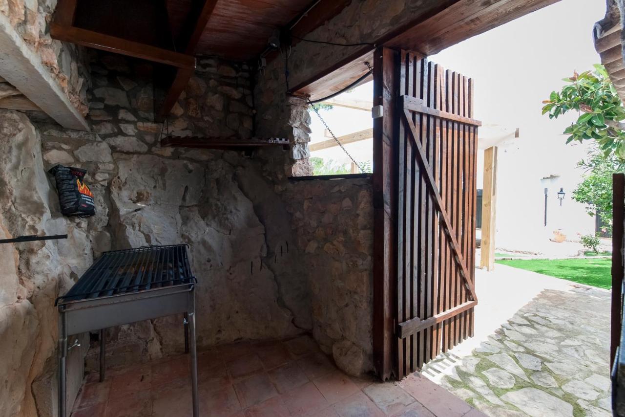 Chalet Cerro Пеньискола Экстерьер фото